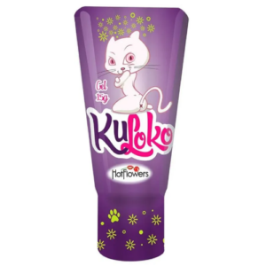 Gel Dessensibilizante Anal Kuloko 15g - Hot Flowers