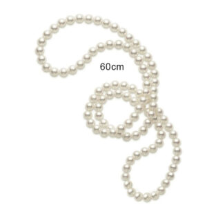 Colar Pérolas para Massagem Excitante 60 cm - Miss