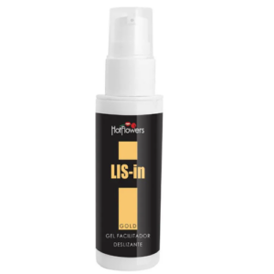 Gel Dessensibilizante Anal LIS-IN 30g - Hot Flowers