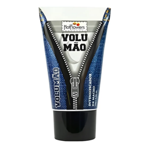 Gel Lub. Volumão Excitante Masculino 25g - Hot Flowers