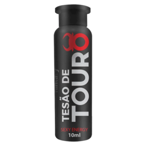 Tesão de TOURO Afrodisíaco Natural 10ml - Sexy Fantasy