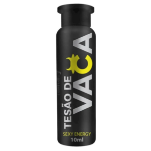 Tesão de VACA Afrodisíaco Natural 10ml - Sexy Fantasy