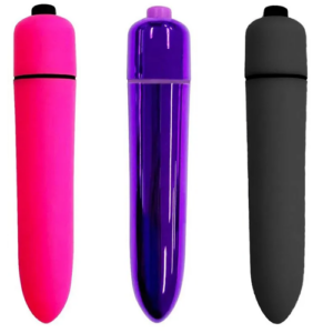 Vibrador Bullet de Clitóris - Sexy Import