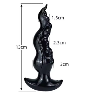Plug Anal Tentaculo 13x3 cm