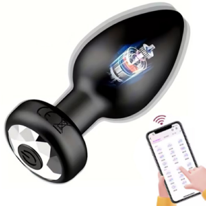 Plug Anal Vibração com BT e APP