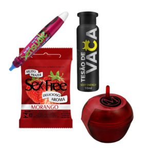 Beijável Comestível