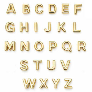 Pingente LETRAS para Lingerie Personalizada