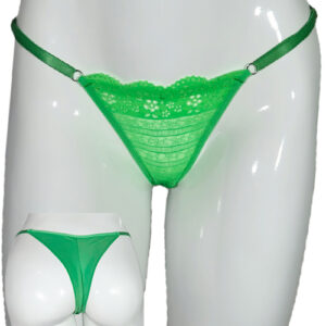 Calcinha Fio Duplo String