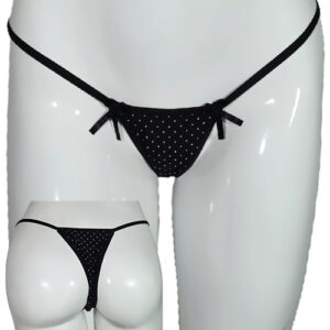 Calcinha Tanga Flavia Estampada