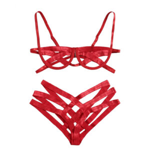 Conjunto Bondage de Tiras