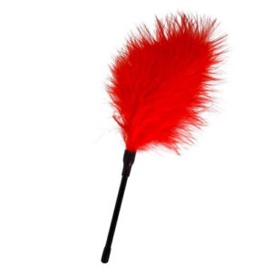Pluma Toque Estimulante Sensorial