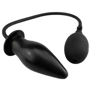 Plug Anal Inflável 11x4cm até 10cm