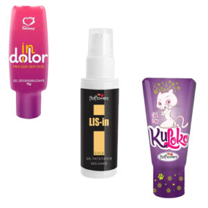 Gel Dessensibilizante