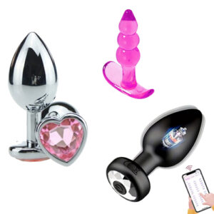 Plug Anal / Toy Anal